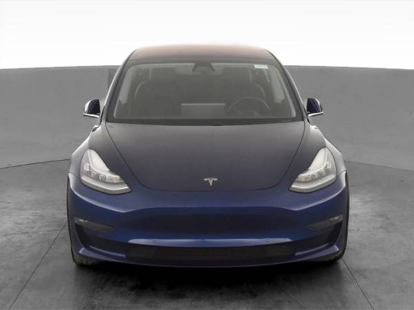 2018 Tesla Model 3 Long Range Sedan 4D sedan Blue - FINANCE ONLINE -... for sale in Arlington, District Of Columbia – photo 17