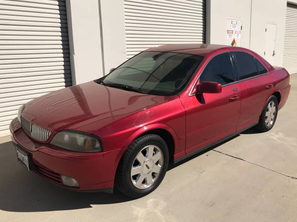 2004 Lincoln LS for sale in Anaheim, CA – photo 7