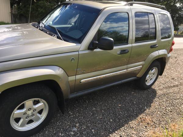 2006 Jeep Liberty for sale in Springfield, OR – photo 6