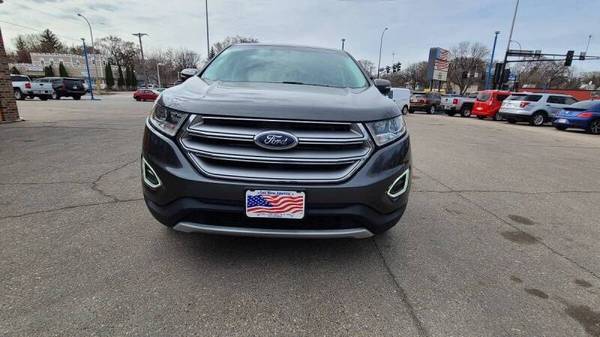 2016 Ford Edge SEL - - by dealer - vehicle automotive for sale in Grand Forks, ND – photo 3