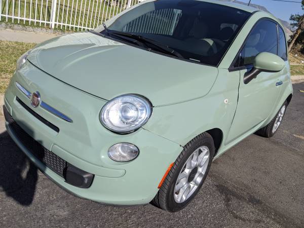 2014 FIAT 500 Pop - cars & trucks - by owner - vehicle... for sale in Patton, CA – photo 4