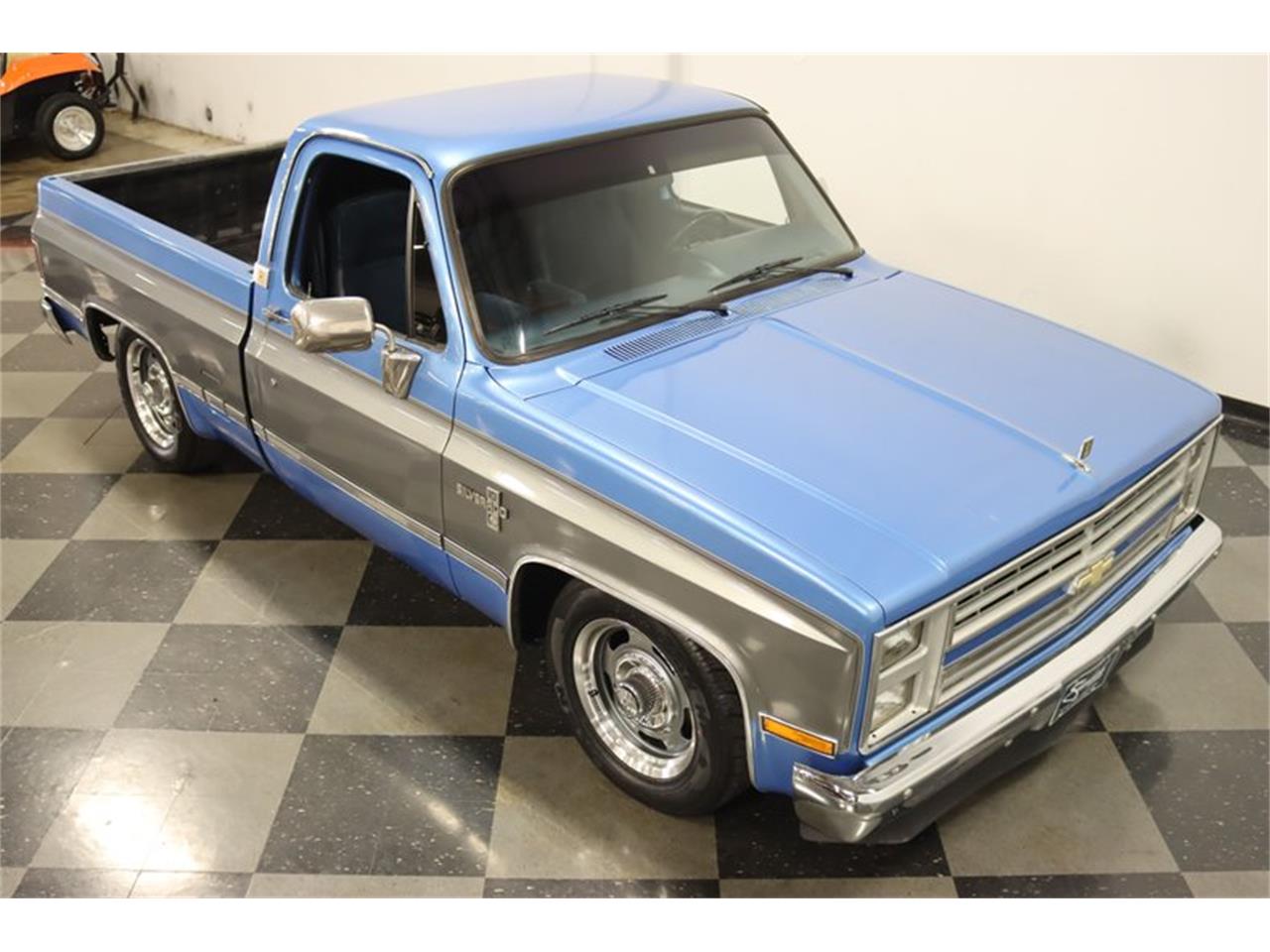 1987 Chevrolet C10 for sale in Fort Worth, TX – photo 72