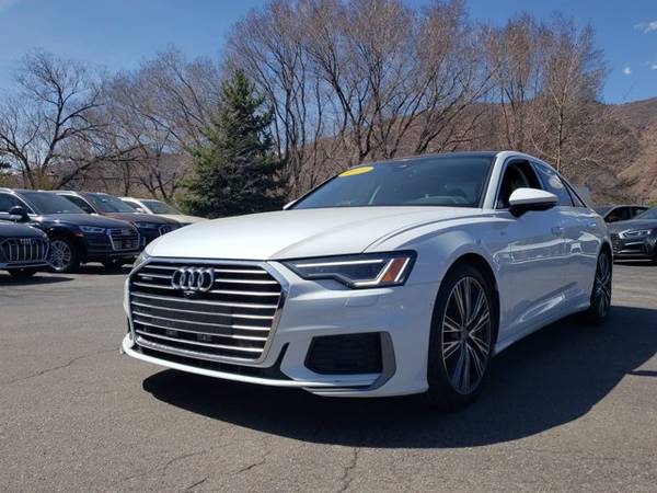 2019 Audi A6 Premium Plus - cars & trucks - by dealer - vehicle... for sale in Glenwood Springs, CO – photo 4