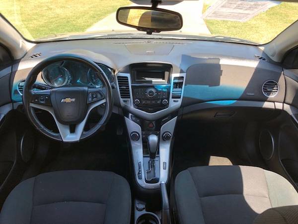 >>> $1,000 DOWN *** 2012 CHEVY CRUZE LT *** GREAT DEAL !!! for sale in Lubbock, TX – photo 8