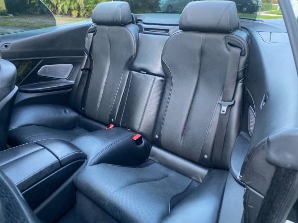 2015 BMW 650I XDRIVE CONVERTIBLE,LOADED, BLACK ON BLACK,LOOOOK!!! -... for sale in Hollywood, FL – photo 13