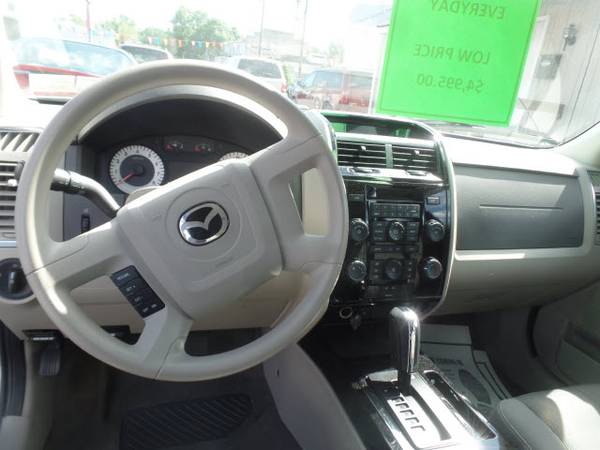 2008 Mazda Tribute i Sport AWD SUV - - by dealer for sale in New Cumberland, PA – photo 9