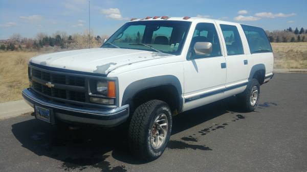Chevrolet Suburban K-1500 4x4 for sale in Other, WY