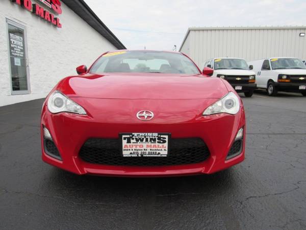 2013 Scion FR-S Coupe - cars & trucks - by dealer - vehicle... for sale in Rockford, IL – photo 13