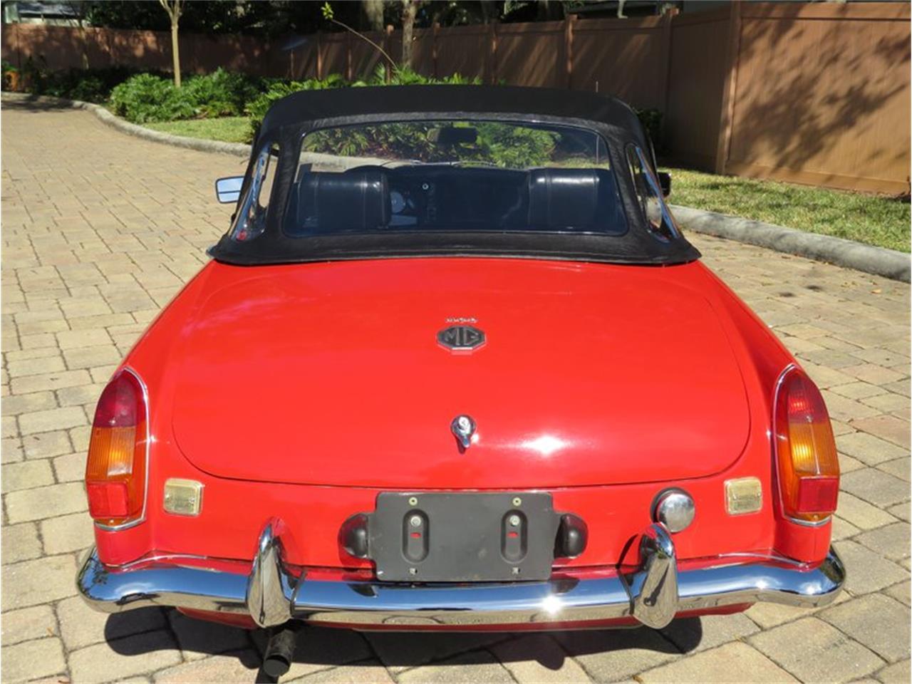 1974 MG MGB for sale in Lakeland, FL – photo 26