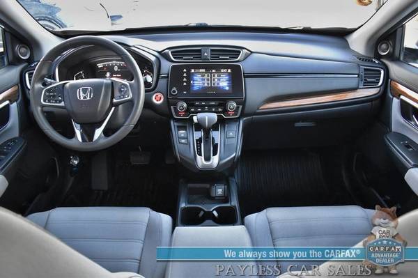 2018 Honda CR-V EX / AWD / Heated Seats / Sunroof / Bluetooth / Back... for sale in Anchorage, AK – photo 17