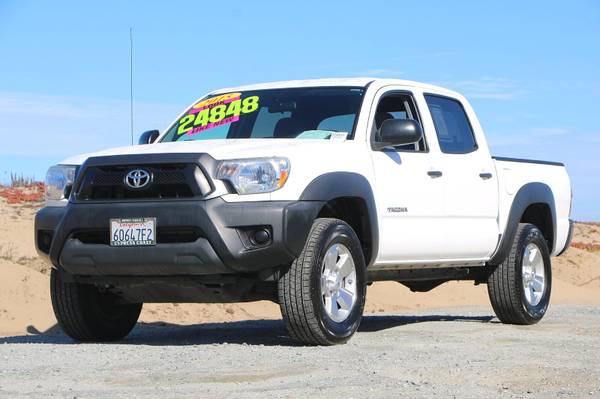2015 Toyota Tacoma GO FOR A TEST DRIVE! - cars & trucks - by dealer... for sale in Monterey, CA – photo 9