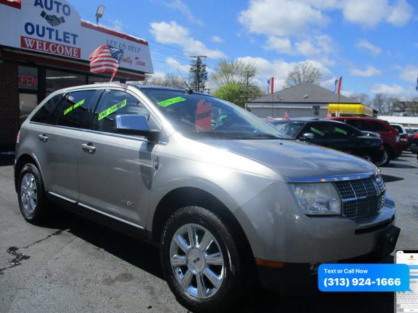 2008 Lincoln MKX AWD - BEST CASH PRICES AROUND! - - by for sale in Detroit, MI – photo 4