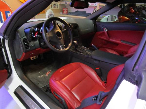 2012 Corvette for sale in Broken Bow, TX – photo 8