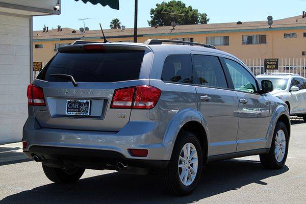 2017 DODGE JOURNEY SXT **$0 - $500 DOWN, *BAD CREDIT 1ST TIME BUYER for sale in Los Angeles, CA – photo 5