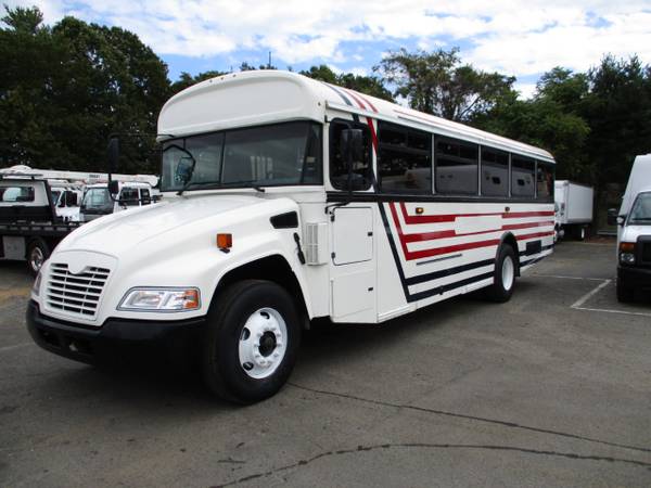 2016 Blue Bird All American 26 PASSENGER, HANDICAPPED, ACTIVITY BUS for sale in south amboy, MA – photo 3