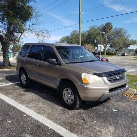 2005 Honda Pilot 3RD row seat - cars & trucks - by owner - vehicle... for sale in St. Augustine, FL – photo 3