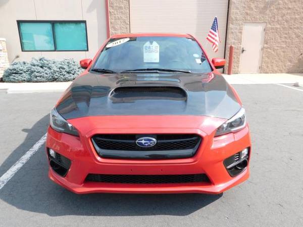 2017 Subaru WRX Premium 6M - cars & trucks - by dealer - vehicle... for sale in Englewood, CO – photo 2