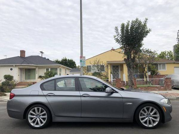 2012 BMW 5 Series 535i Sedan 4D - FREE CARFAX ON EVERY VEHICLE for sale in Los Angeles, CA – photo 7