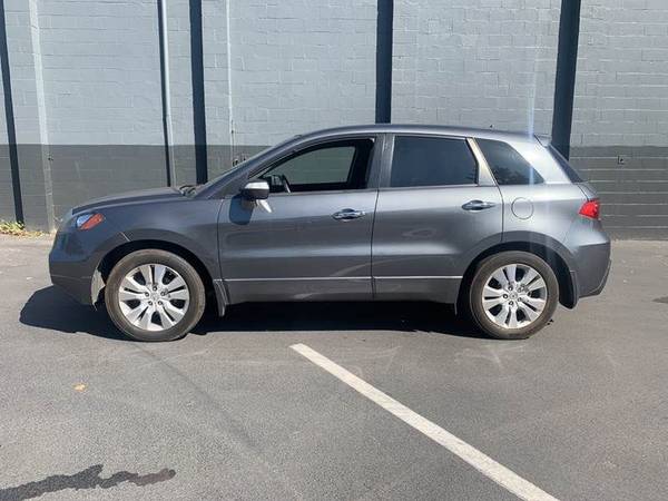 Gray 2011 Acura RDX SH AWD w/Tech 4dr SUV w/Technology Package Tractio for sale in Lynnwood, WA – photo 2
