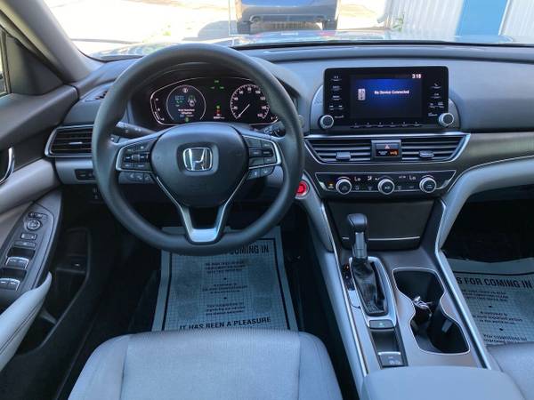 2018 Honda Accord 1 5T Lunar Silver - - by dealer for sale in Stockton, CA – photo 16