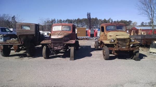dodge power wagons - cars & trucks - by owner - vehicle automotive... for sale in Marshfield, MA – photo 5