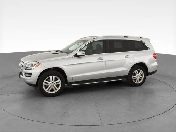 2014 Mercedes-Benz GL-Class GL 450 4MATIC Sport Utility 4D suv... for sale in Baltimore, MD – photo 4