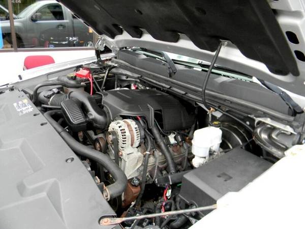 2013 Chevrolet Silverado 1500 4WD REGULAR CAB 4WD 4 8L V8 PLOW TRUCK for sale in Plaistow, MA – photo 21