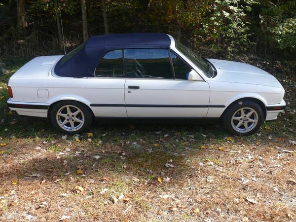 1992 BMW 3-Series 325ic for sale in Shavertown, PA – photo 9