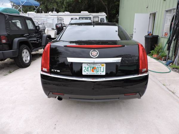 2011 CTS 3.0 auto Ice cold air (rebuilt Title) for sale in Bradenton, FL – photo 5