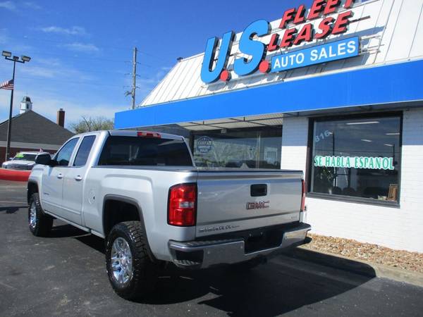 2019 Gmc Sierra LIMITED 1500 SLE - - by dealer for sale in BLUE SPRINGS, MO – photo 3