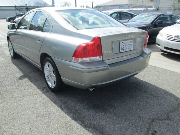 2008 Volvo S60 2 5T 4dr Sedan - - by dealer - vehicle for sale in Sacramento , CA – photo 5