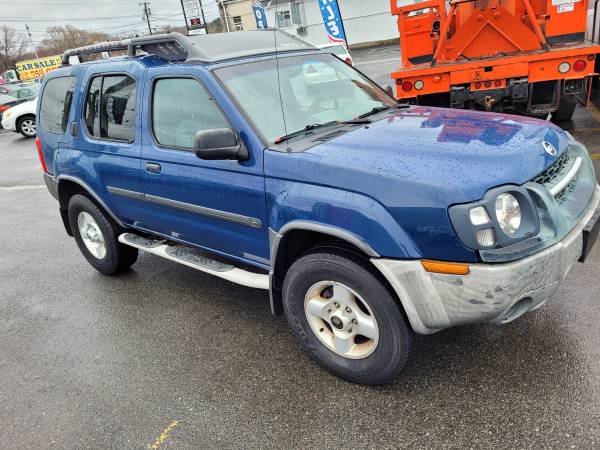 2003 NISSAN XTERRA AUTO, 4X4, CLEAN SUV - - by dealer for sale in Worcester, MA – photo 3