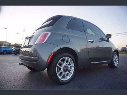 2012 Fiat 500 only 37k miles Nice! - cars & trucks - by owner -... for sale in Columbus, OH – photo 2