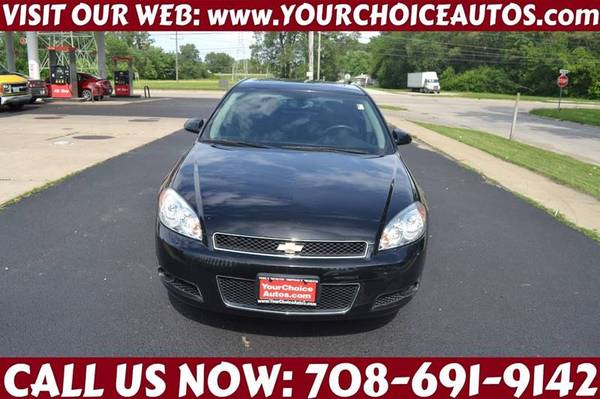 2013*CHEVROLET/CHEVY*IMPALA*LTZ*LEATHER SUNROOF KYLS GOOD TIRES 158148 for sale in CRESTWOOD, IL – photo 2