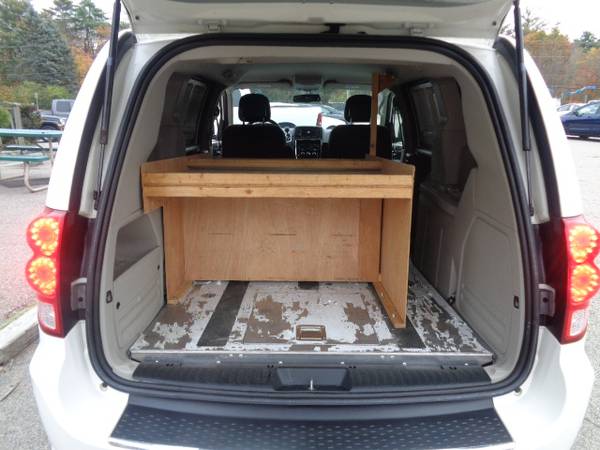 2013 Ram C/V Cargo Van Bins All Power Warranty 1-Owner - cars & for sale in Hampton Falls, MA – photo 12