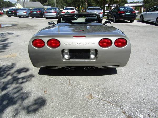 02 Chevy Corvette Convertible - cars & trucks - by dealer - vehicle... for sale in Hernando, FL – photo 6