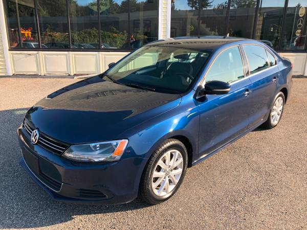 2013 VW JETTA SE 2.5L Engine, Automatic Transmission for sale in Concord, MA – photo 3