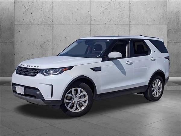 2019 Land Rover Discovery SE 4x4 4WD Four Wheel Drive SKU: K2400660 for sale in Cerritos, CA