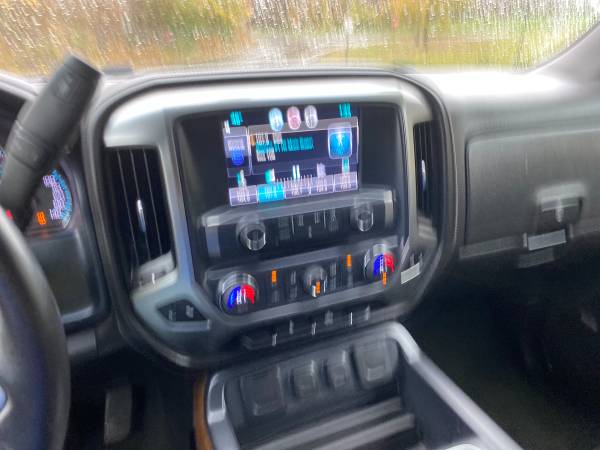 * 2014 CHEVY SILVERADO 1500 CREW CAB SHORT BED LTZ FULLY LAODED 4X4... for sale in Plaistow, ME – photo 18