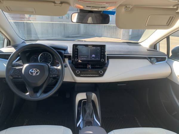 2020 Toyota Corolla LE - cars & trucks - by owner - vehicle... for sale in Jessup, MD – photo 16