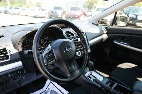 2016 *Subaru* *Impreza Sedan* *4dr CVT 2.0i* Quartz for sale in Athens, GA – photo 16