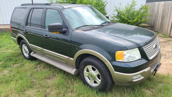 Super Clean 2004 Ford Expedition - cars & trucks - by owner -... for sale in Weatherford, TX – photo 12