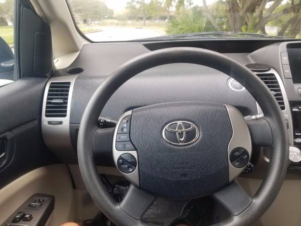 2009 toyota prius hybird low miles - cars & trucks - by dealer -... for sale in Clearwater, FL – photo 21