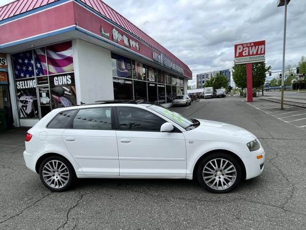 Audi A3 4cyl & NO ISSUES ! - - by dealer - vehicle for sale in Portland, OR – photo 2