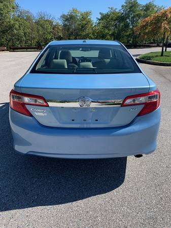 2013 TOYOTA CAMRY XLE ORIGINAL 18,200 MILES FULLY LOADED EXTRA CLEAN... for sale in Halethorpe, MD – photo 10