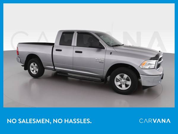 2019 Ram 1500 Classic Quad Cab Tradesman Pickup 4D 6 1/3 ft pickup for sale in Sausalito, CA – photo 11