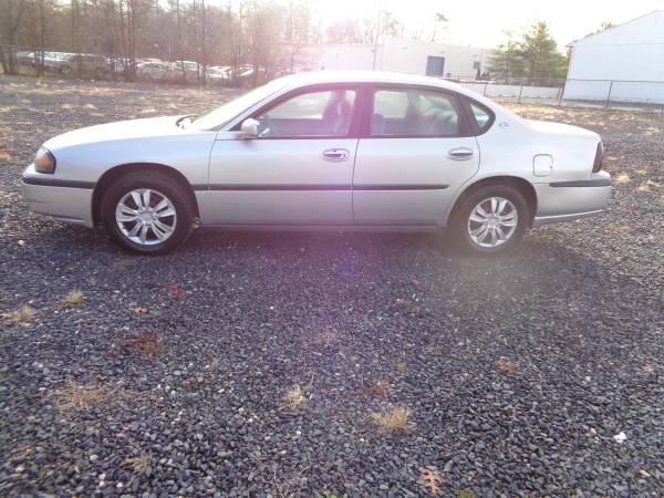 2002 CHEVY IMPALA--103,000 miles - cars & trucks - by dealer -... for sale in Toms River, NJ – photo 4