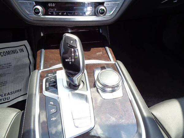 2016 BMW 7 Series 750i 4dr Sedan for sale in Palmyra, NJ 08065, MD – photo 18