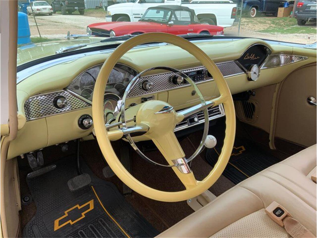 1955 Chevrolet 150 for sale in Fredericksburg, TX – photo 25