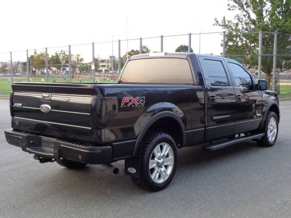2012 Ford F150 Supercrew FX4 Off Road Package F 150 4 door Crew Cab for sale in Somerville, MA – photo 4